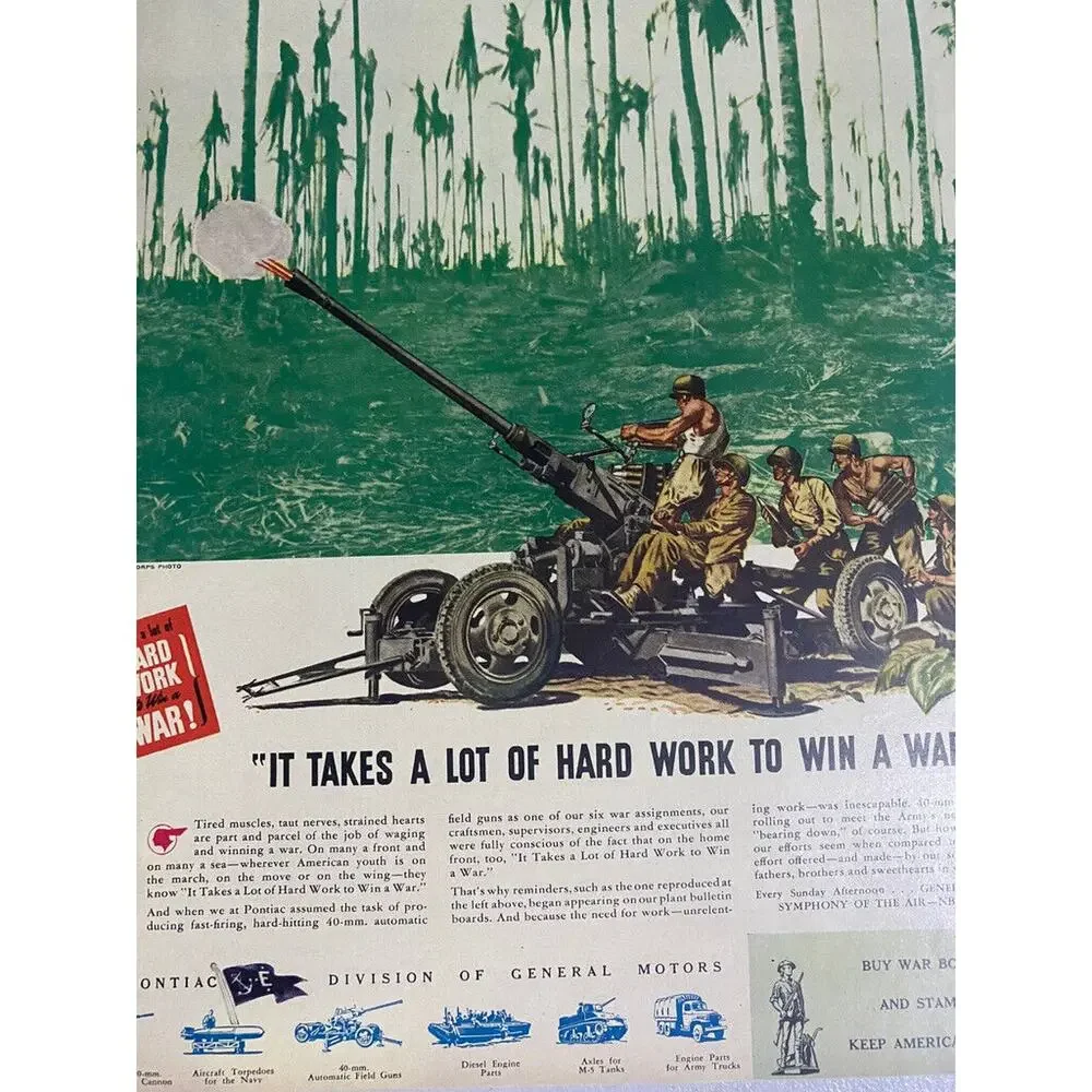 LIFE Magazine February 28 1944 Ella Raines Cover WWII Battle of Berlin